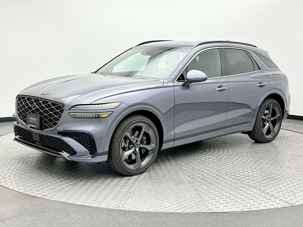 2026 Genesis GV70