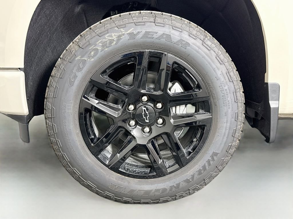 2026 Chevrolet Silverado 1500 Custom - Photo 28