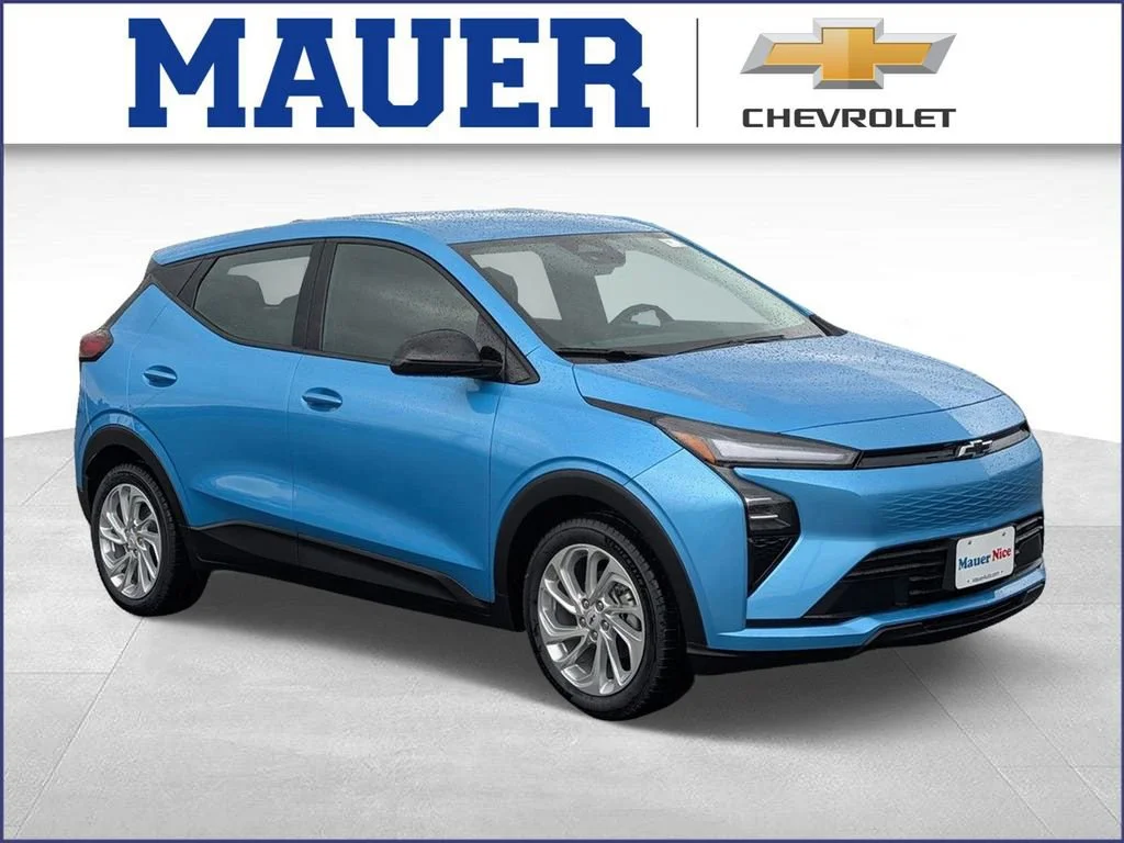 2027 Chevrolet Bolt