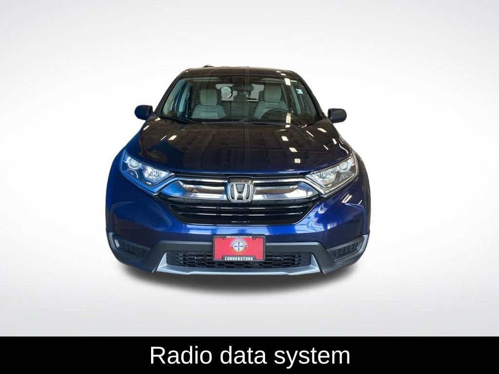 Used 2017 Honda CR-V LX with VIN 5J6RW6H34HL006248 for sale in Monticello, Minnesota