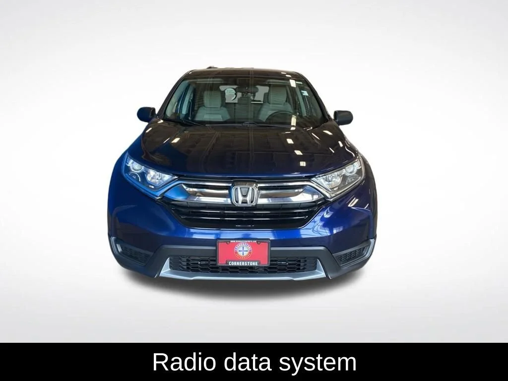 Used 2017 Honda CR-V LX with VIN 5J6RW6H34HL006248 for sale in Monticello, Minnesota