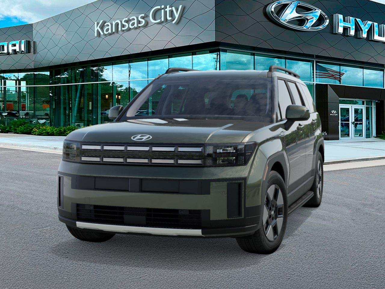 New 2026 Rockwood Green Hyundai SEL image 6