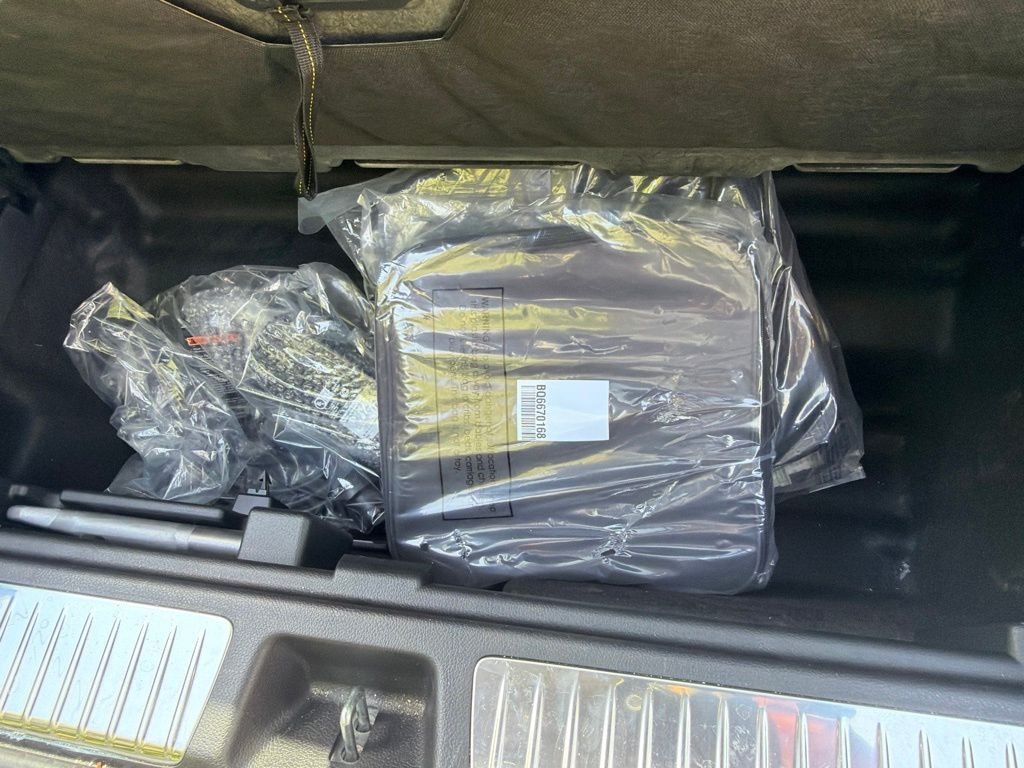 Certified Used 2023 Black Mercedes-Benz 350+ SUV image 8