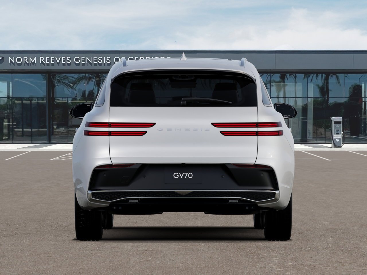 New 2027 Uyuni White Genesis 2.5T Advanced image 7