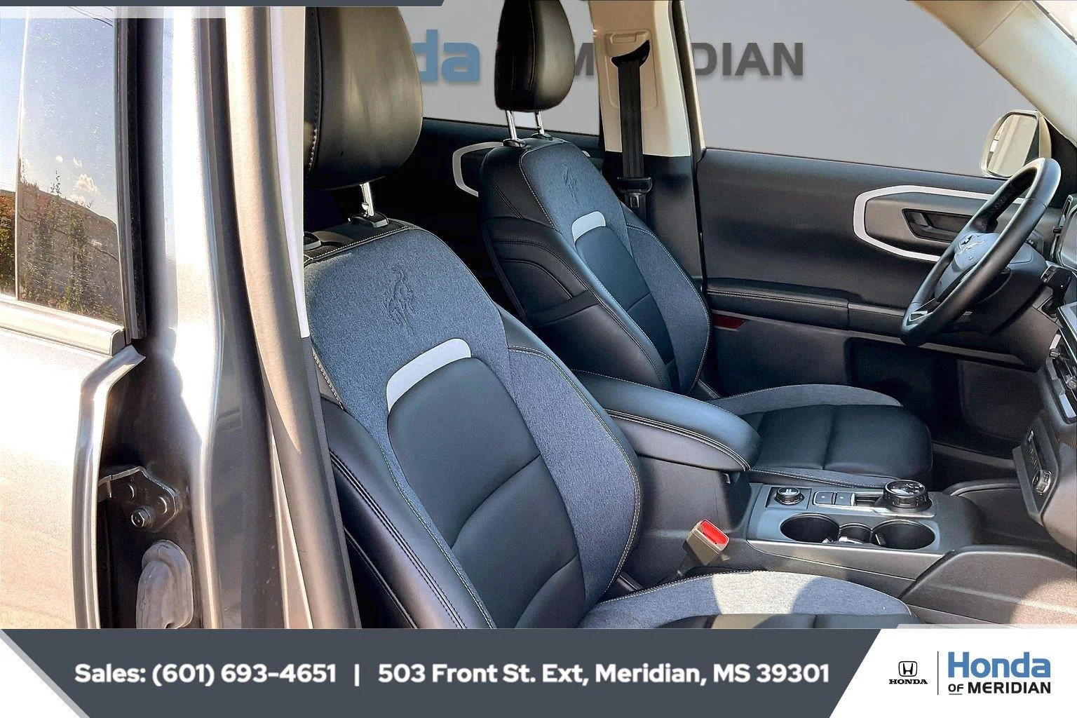 Used 2025 Carbonized Gray Ford Outer Banks image 6
