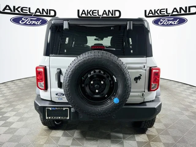 New 2026 Ford Bronco Big Bend