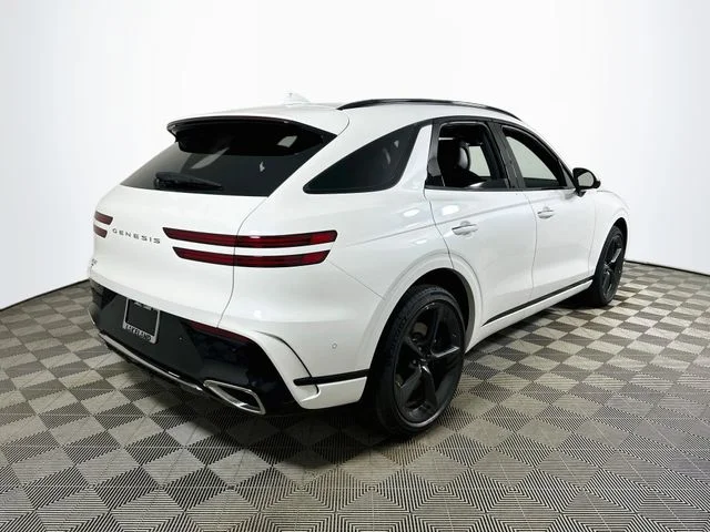 New 2027 White Genesis 2.5T Sport Prestige image 4