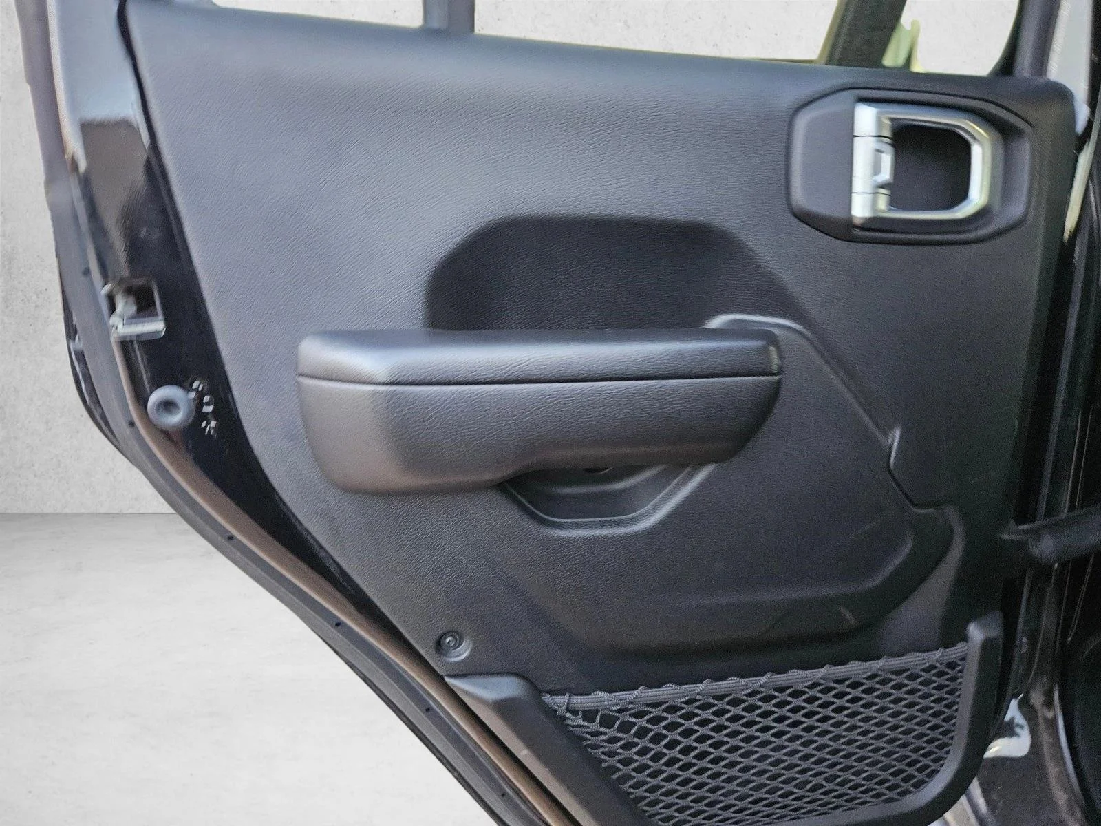 Used 2020 Black Clearcoat Jeep Rubicon image 19