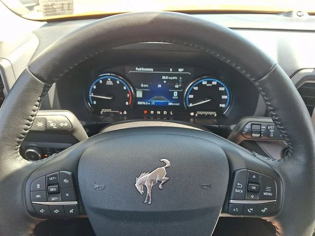 Certified Used 2023 Cyber Orange Metallic Tricoat Ford Outer Banks image 19