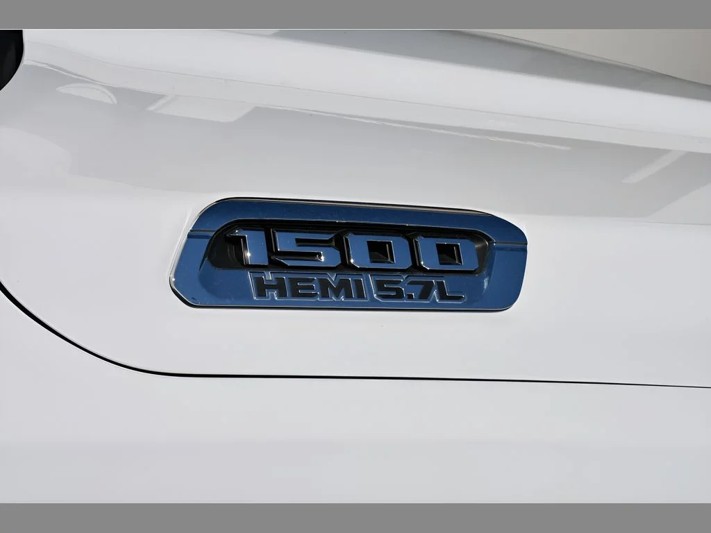 Used 2019 Bright White Clearcoat Ram Big Horn/Lone Star image 30