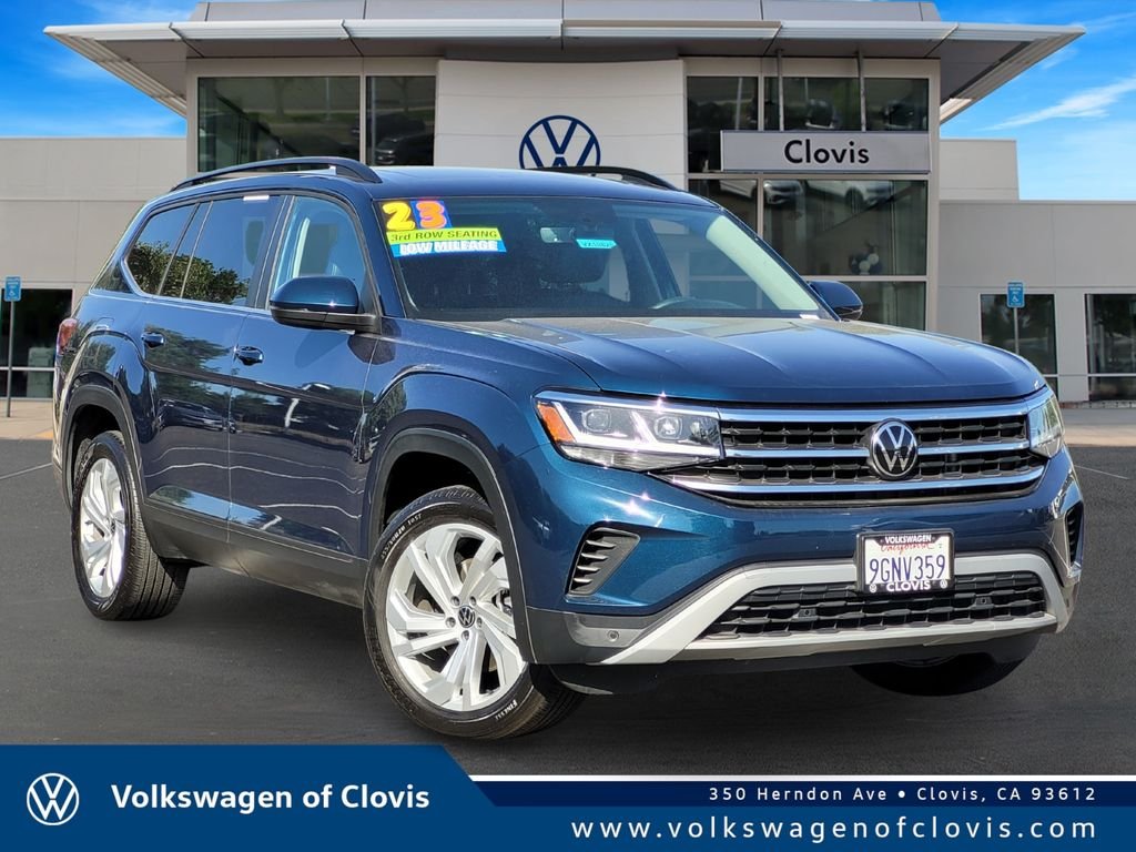 2023 Volkswagen Atlas 3.6L SE w/Tech's photo