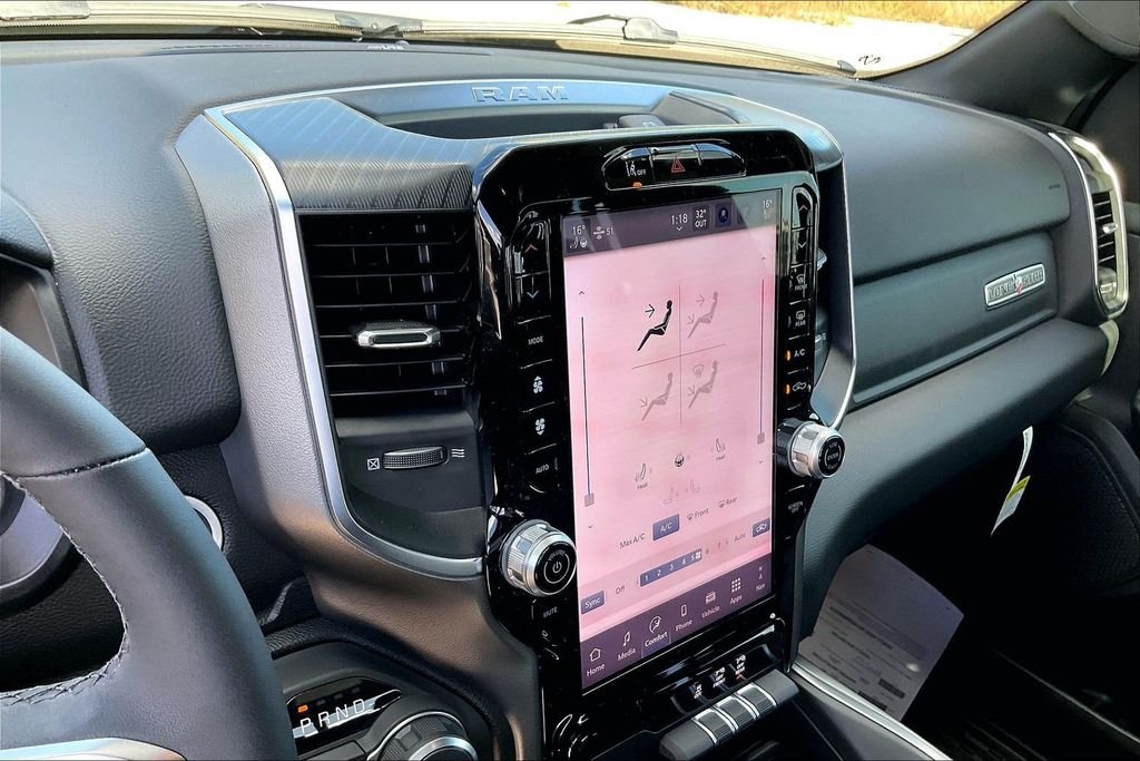 New 2026 Ram 1500 Big Horn/Lone Star 4D Crew Cab