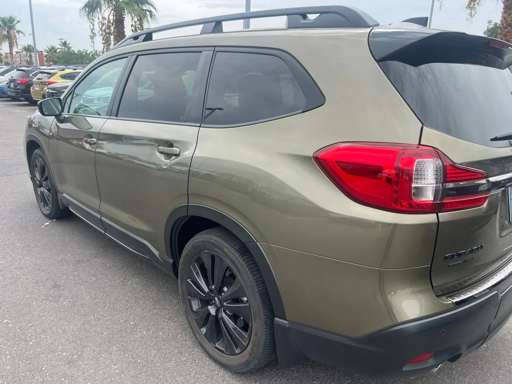 Used 2022 Brown Subaru Onyx Edition image 5