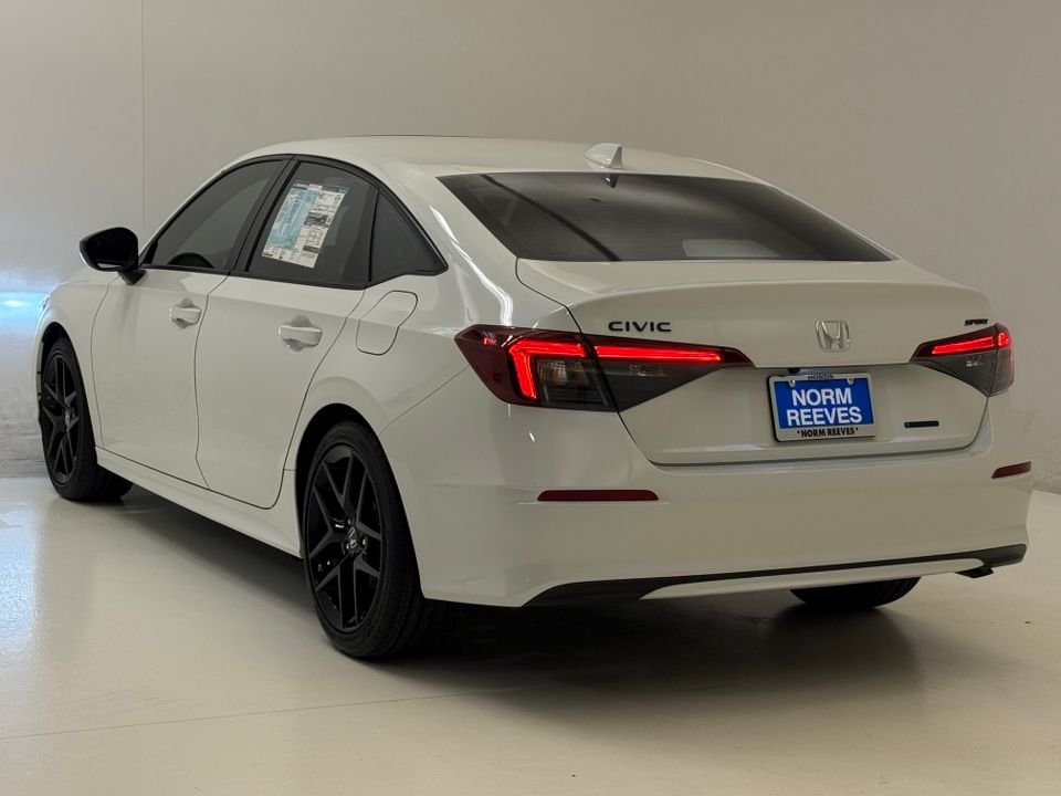 2026 Honda Civic Sport - Photo 7