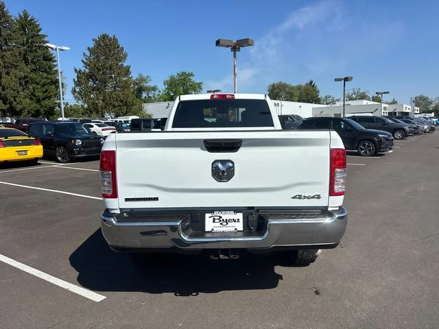 2024 RAM Ram 2500 Pickup Big Horn - Photo 30