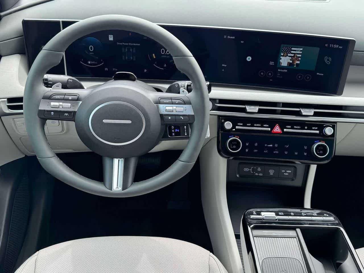 2025 Hyundai Tucson Limited - Photo 17