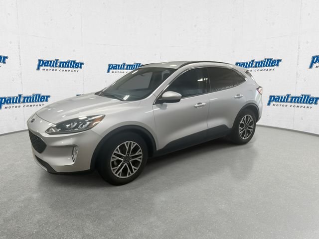 Certified Used 2020 Ingot Silver Ford SEL image 5