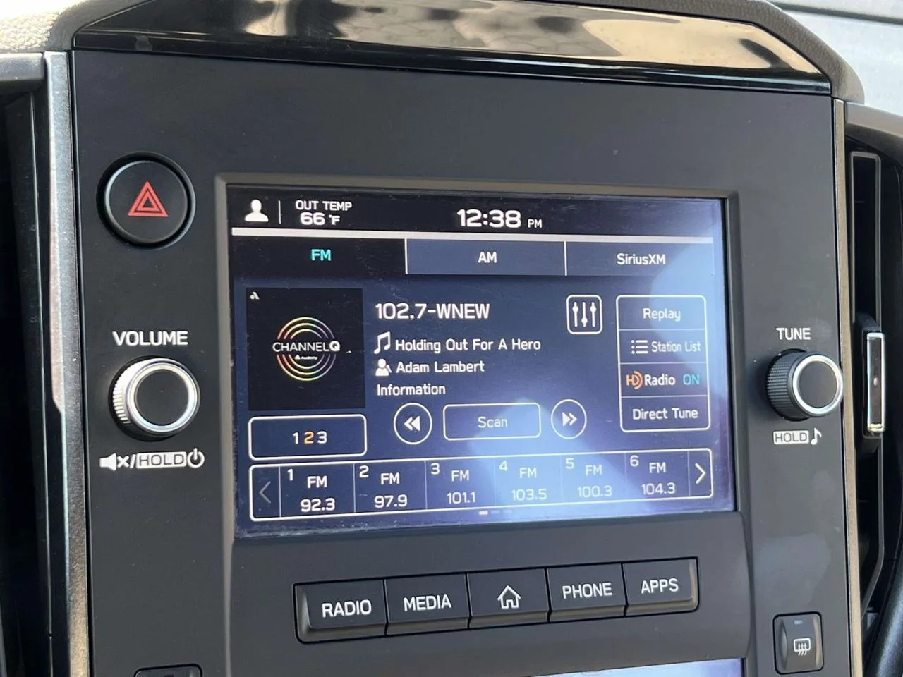 2025 Subaru Forester Base - Photo 21