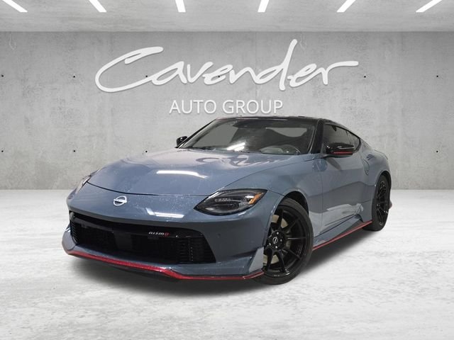 2024 Nissan Z NISMO 9AT's photo