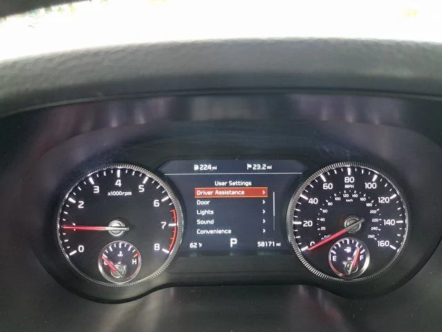 Used 2021 Green Kia SX image 14