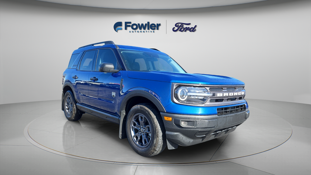 2024 Ford Bronco Sport Big Bend 4X4's photo