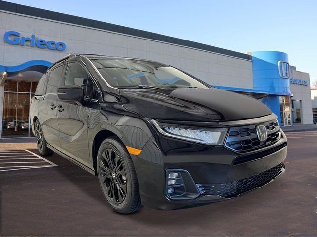 2026 Honda Odyssey Sport L - Photo 9