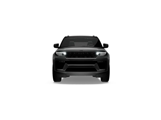 New 2027 High-Gloss Black Paint Jeep Limited Reserve image 10
