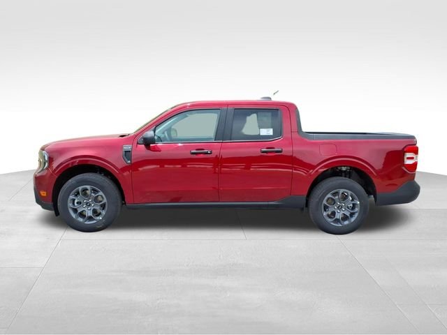 New 2026 Ruby Red Metallic Tinted Clearcoat Ford XLT image 5