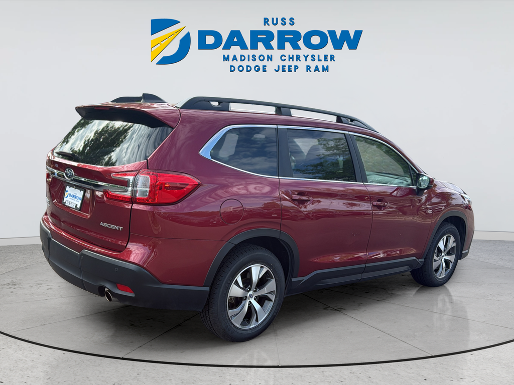 Used 2025 Red Subaru Premium image 5