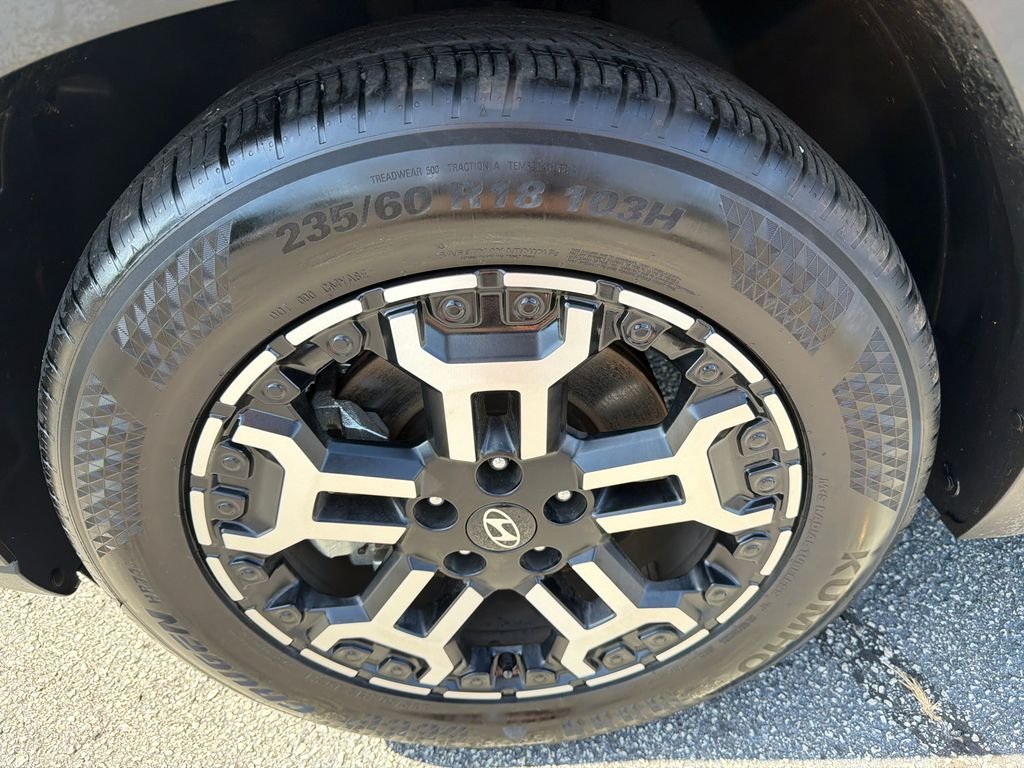 Certified Used 2025 Green Hyundai XRT image 11