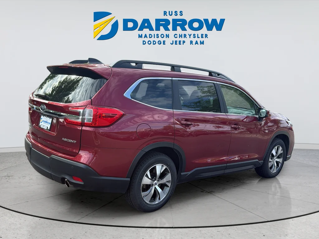 Used 2025 Red Subaru Premium image 5