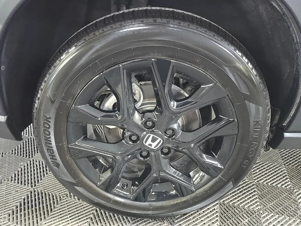 Certified Used 2024 White Honda Sport image 15