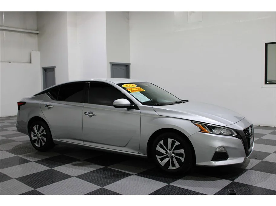 2020 Nissan Altima 2.5 S's photo
