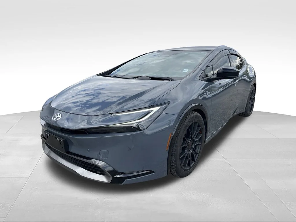 2024 Toyota Prius XLE