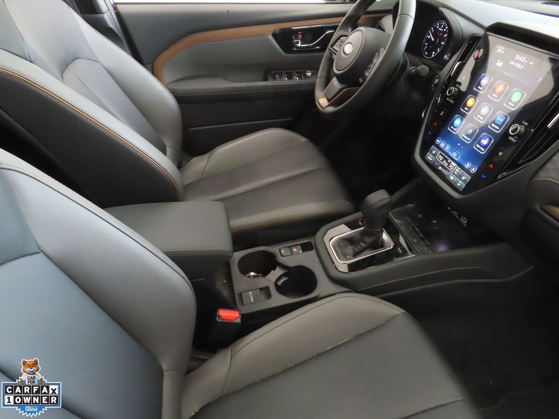 Used 2025 Blue Subaru Sport image 23