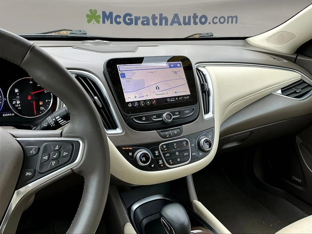 Used 2024 Gray Chevrolet LT image 11