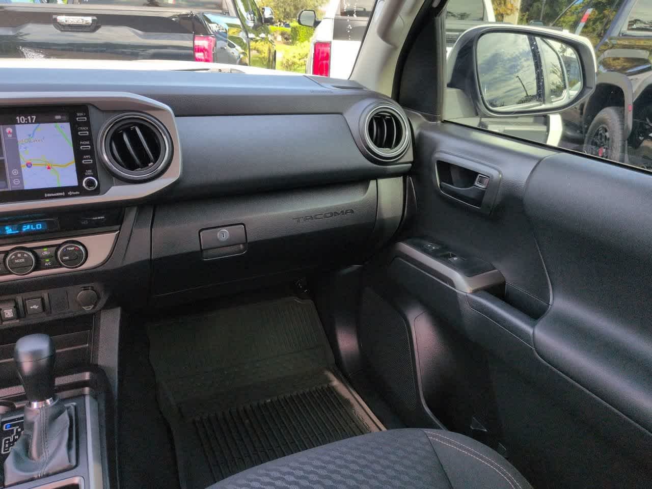 Certified Used 2023 Ice Cap Toyota Trail Edition image 17