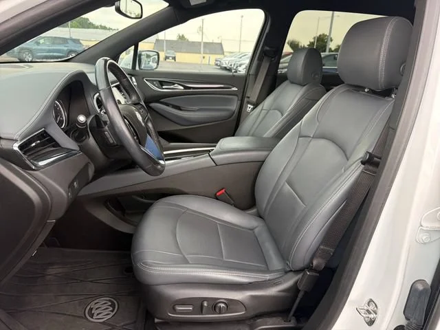 Used 2023 (Includes Satin Nickel lower exterior accent color.) Buick Essence image 15