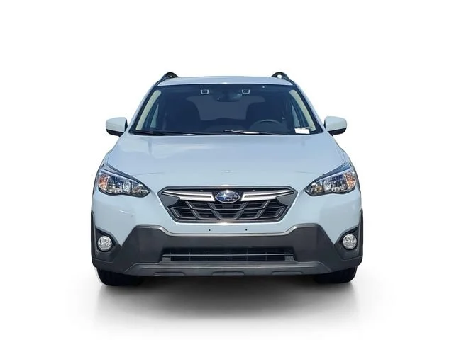 Used 2023 Cool-gray Khaki Subaru Premium image 2