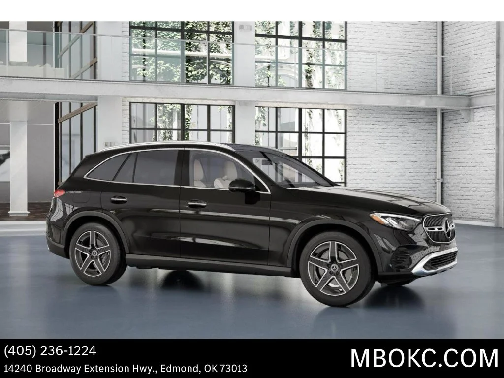 Used 2026 Black Mercedes-Benz GLC 300 image 14