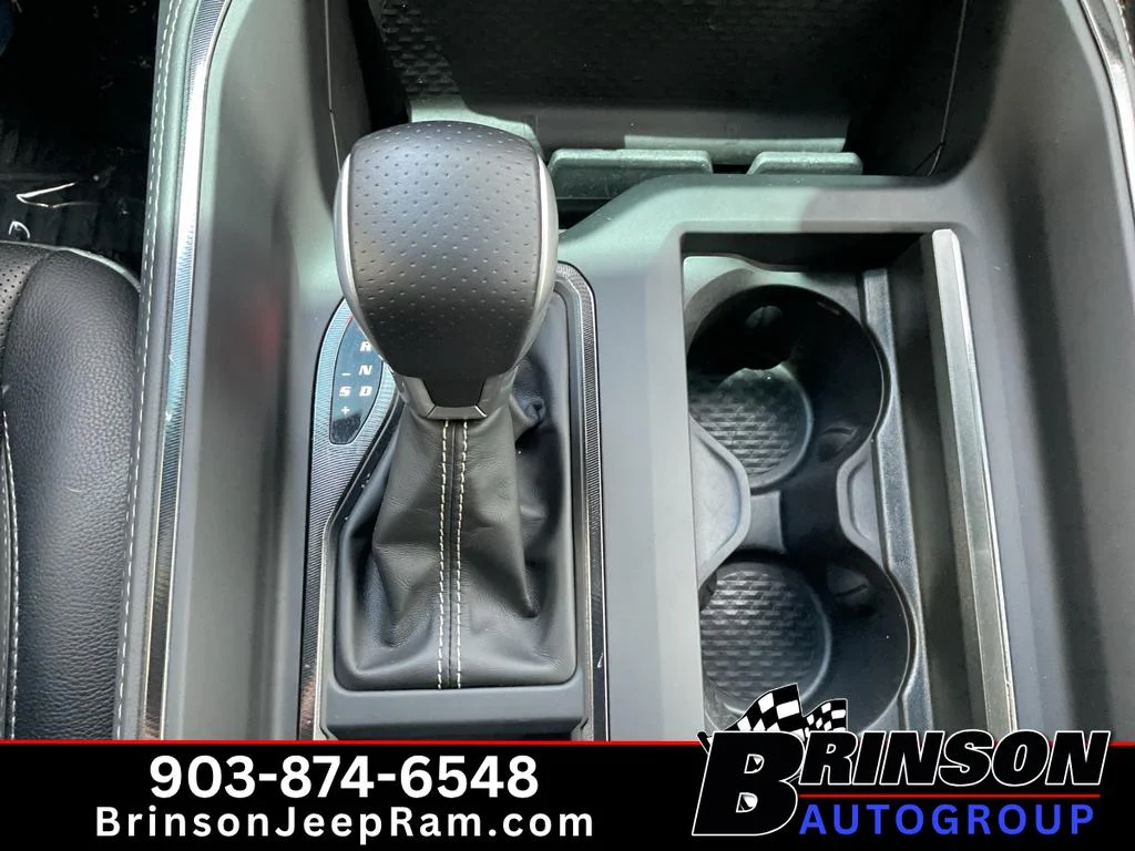 Used 2023 Bright White Clearcoat Ram TRX image 27
