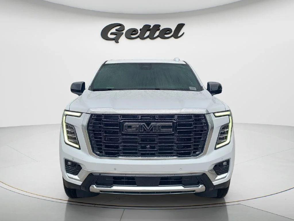New 2026 Glacier White Tricoat GMC Denali image 2