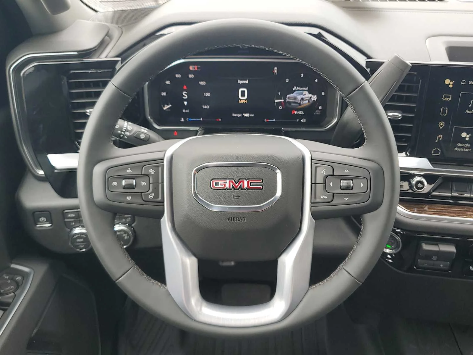 New 2026 Sterling Metallic GMC SLE image 11