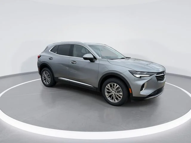 Used 2023 Gray Buick Preferred image 2