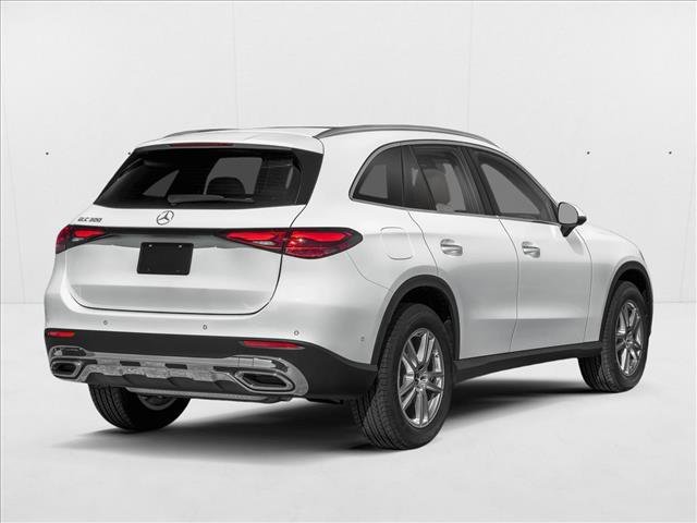 New 2027 Polar White Mercedes-Benz GLC 300 image 13