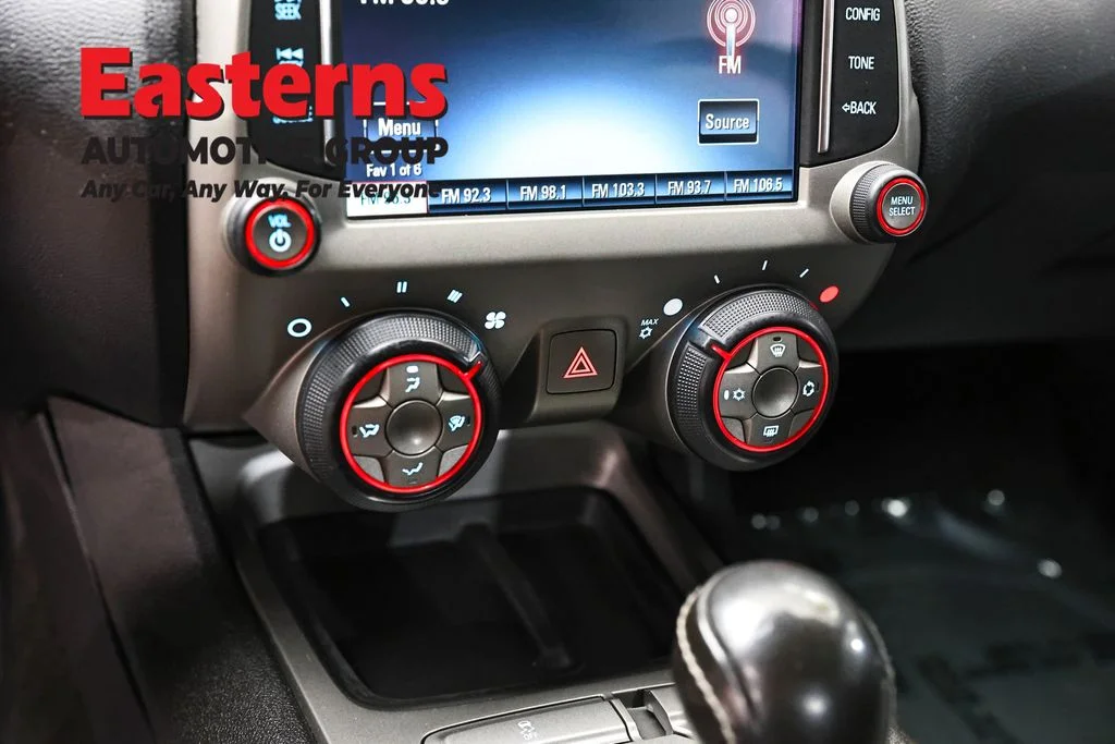 Used 2015 Silver Chevrolet SS image 19