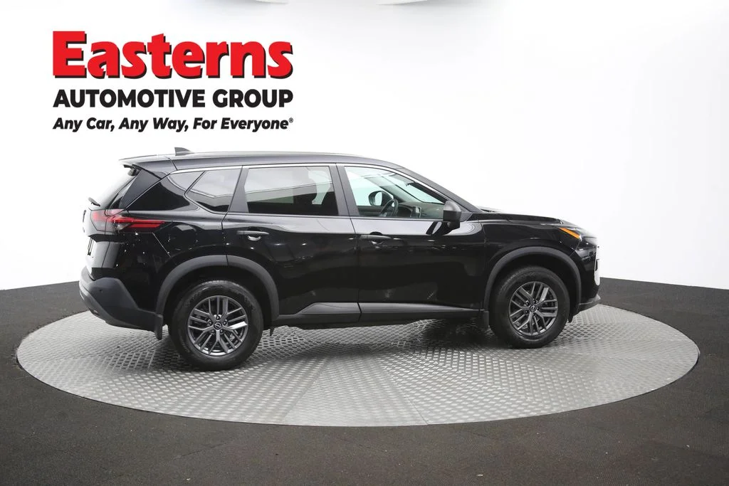 Used 2023 Black Nissan S image 45