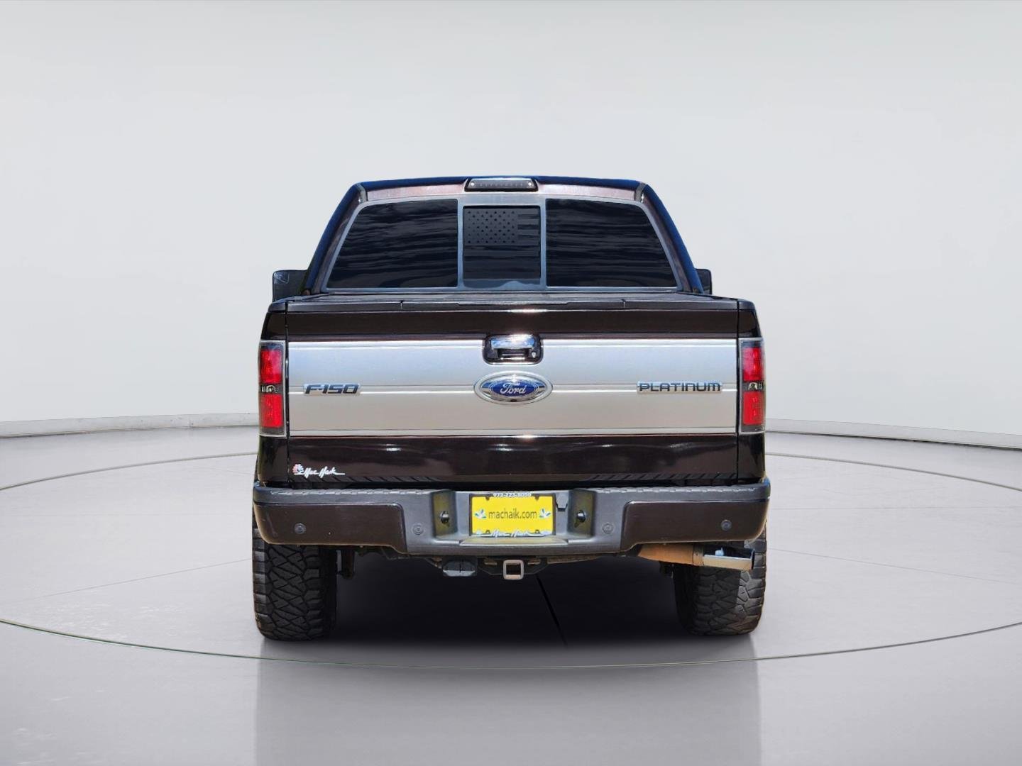 Used 2013 Kodiak Brown Metallic Ford Platinum image 5