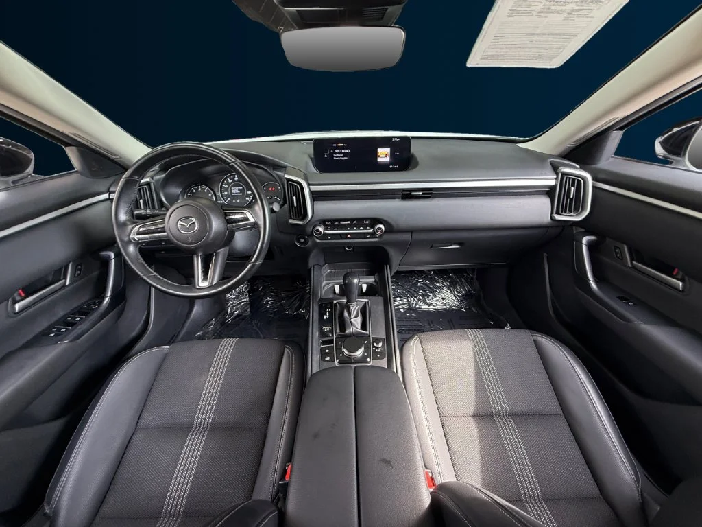 Used 2025 Beige Mazda 2.5 S Preferred Package image 12