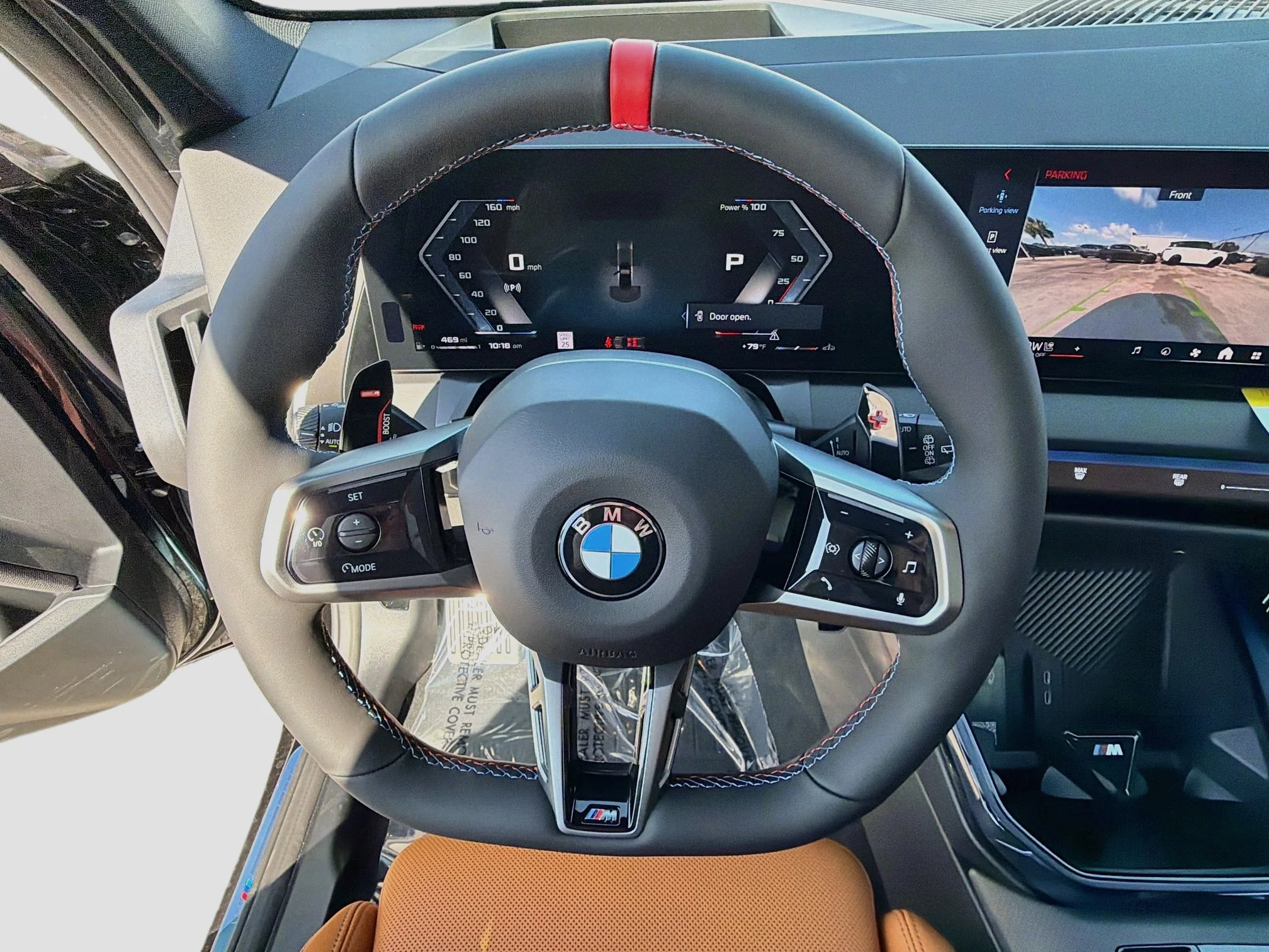 New 2026 Black Sapphire Metallic BMW M50 xDrive image 40